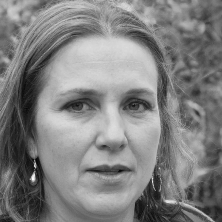 Aisling Breheny, design analyst